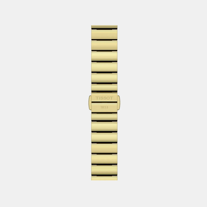 Tissot T1601103311300 Mother Of Pearl Dial Women&