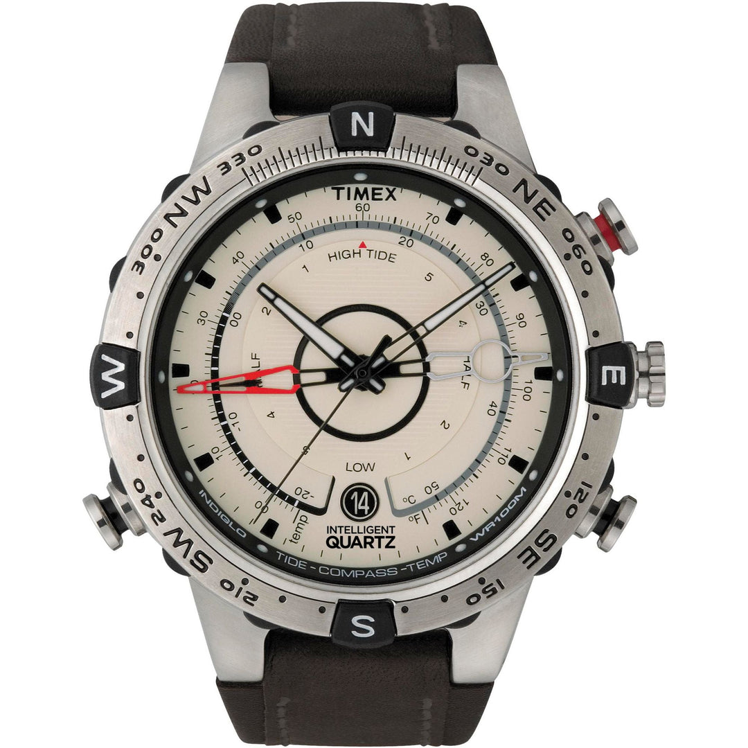 Timex Expedition North Men's Watch with Compass & Tide Tracker