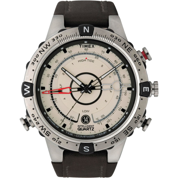 Timex Expedition North Men's Watch with Compass & Tide Tracker