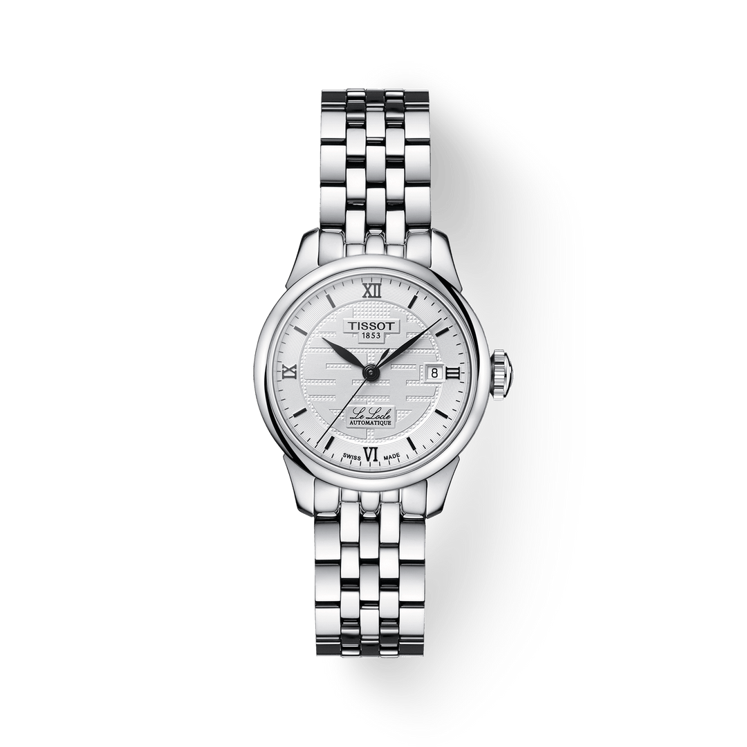 Tissot Le Locle Automatic Double Happiness Lady T41.1.183.35