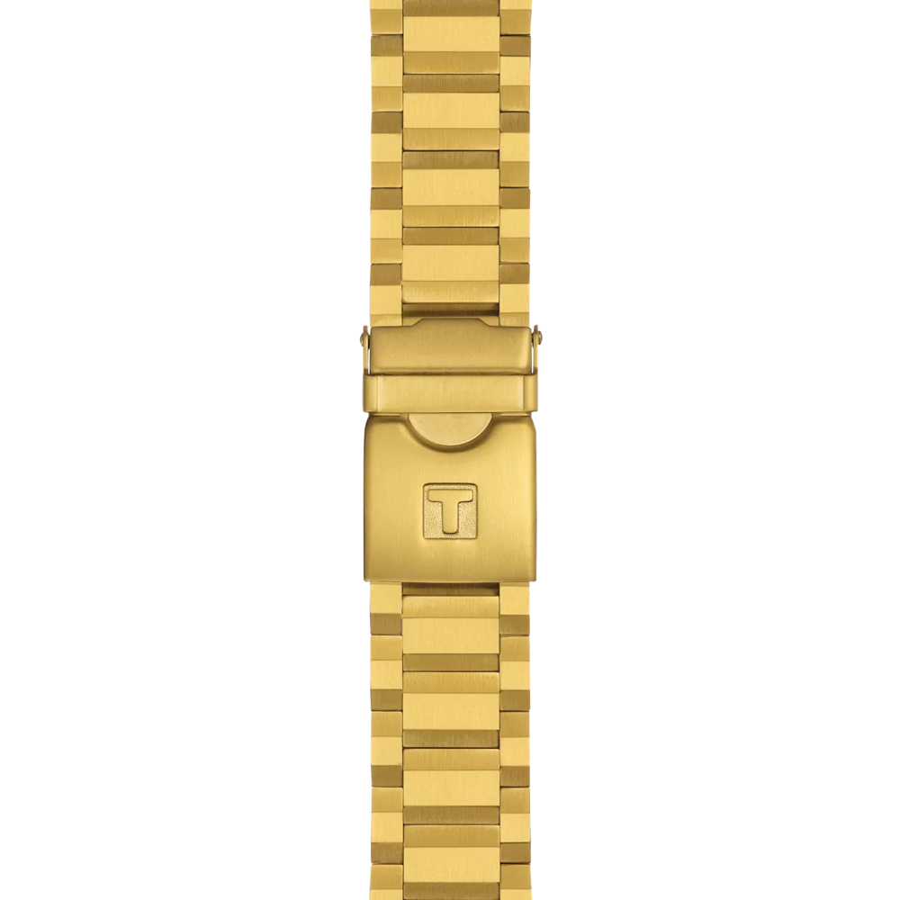 Tissot Supersport Chrono - Stylish Swiss Quartz Watch for Men