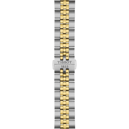 Tissot Ballade 40mm Luxury Swiss Watch with PVD Coating