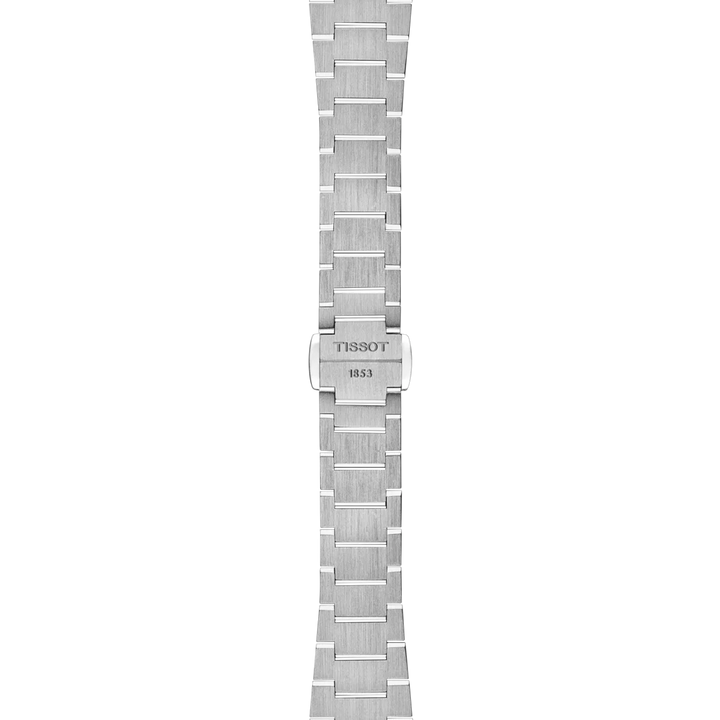 Tissot PRX 25mm Stylish Swiss Quartz Watch with Mother-of-Pearl Dial