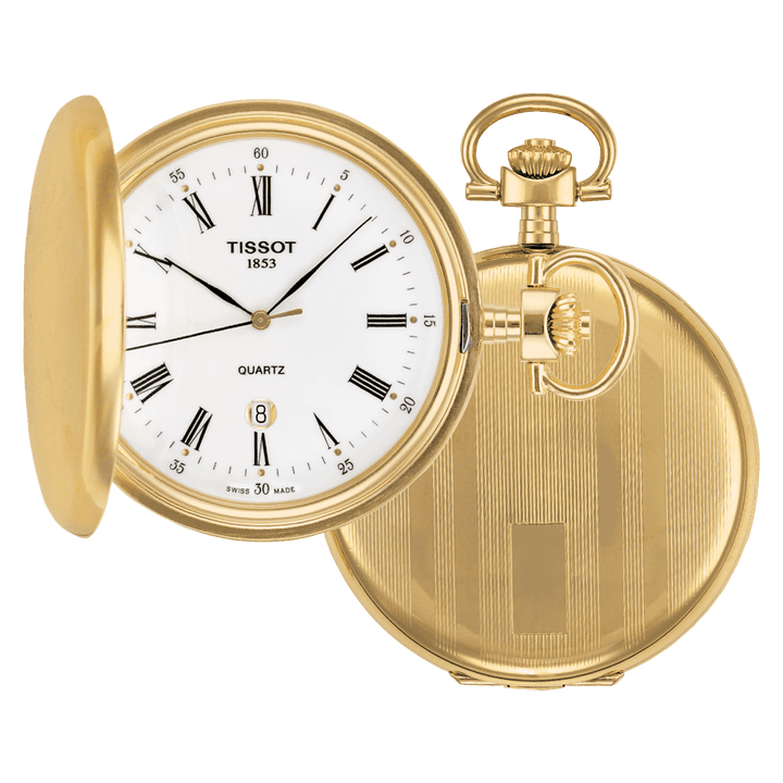 Tissot Savonnette T83.4.553.13