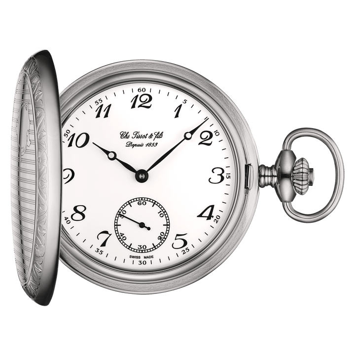 Tissot Savonnette Mechanical T83.6.402.12
