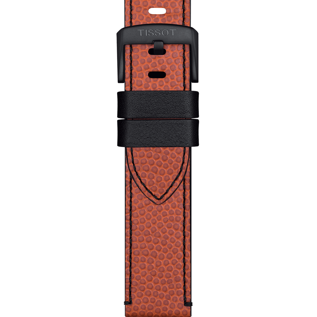 Tissot Official NBA WILSON® Leather Strap 22mm T852.047.500