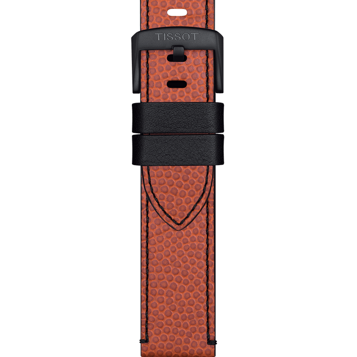 Tissot Official NBA WILSON® Leather Strap 22mm T852.047.500