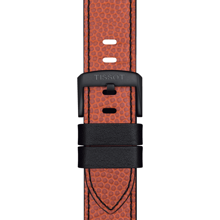 Tissot Official NBA WILSON® Leather Strap 22mm T852.047.500