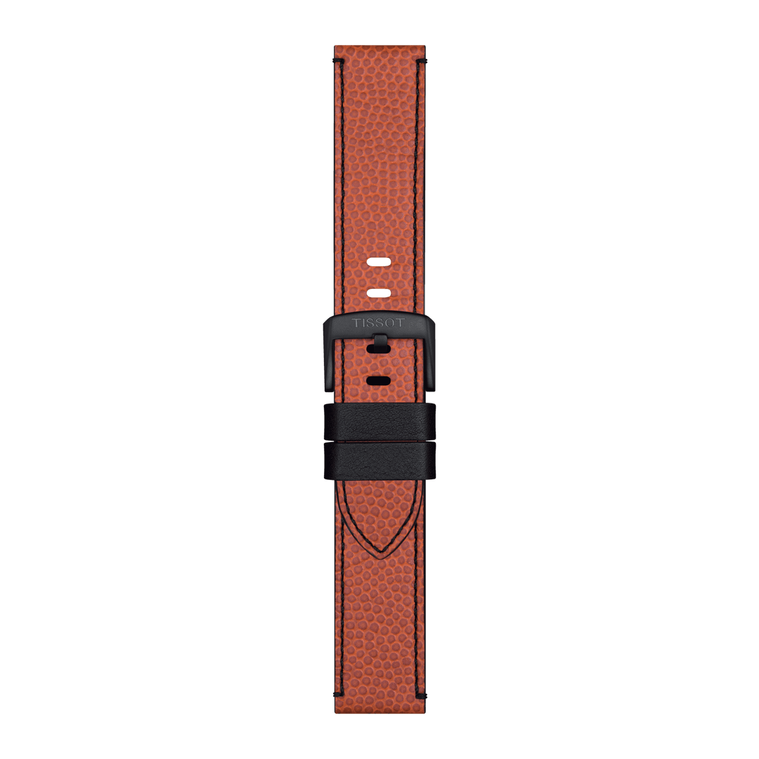 Tissot Official NBA WILSON® Leather Strap 22mm T852.047.500