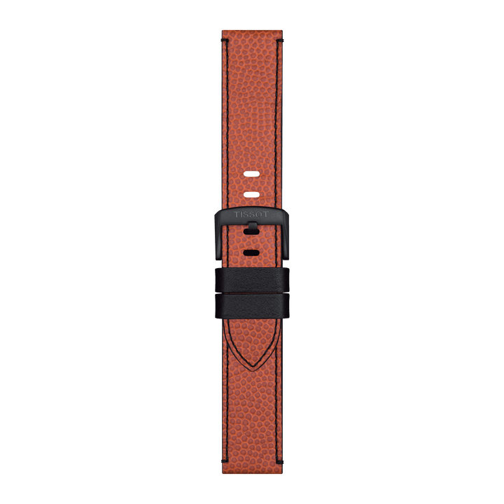 Tissot Official NBA WILSON® Leather Strap 22mm T852.047.500