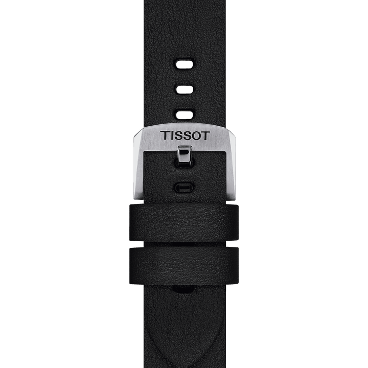 Tissot Official Black Synthetic Strap 20 Mm T852.048.219