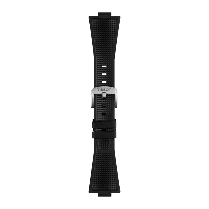 Tissot Official Black PRX 40mm Rubber Strap T852.048.462