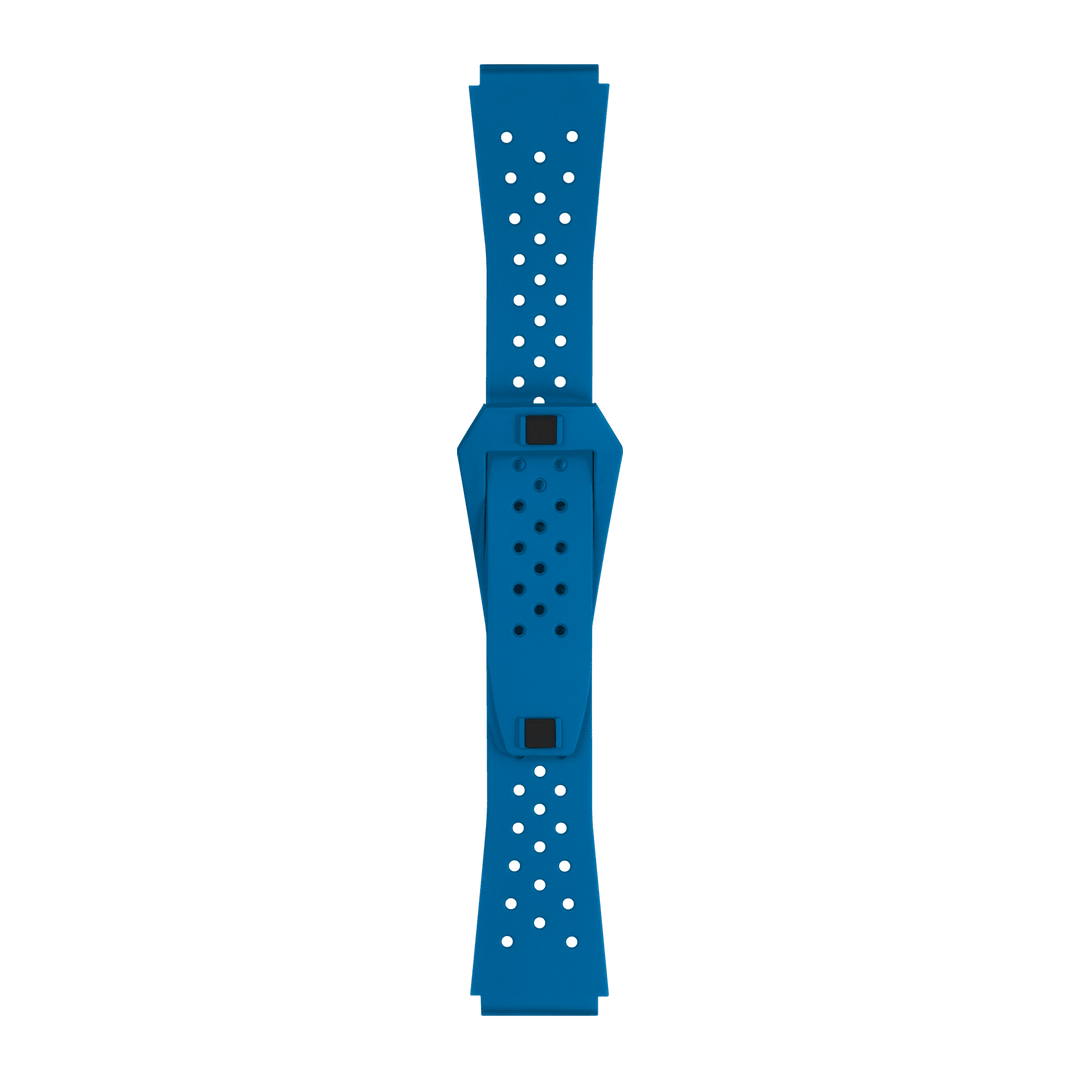 Tissot Official Blue Sideral Rubber Strap T852.048.858