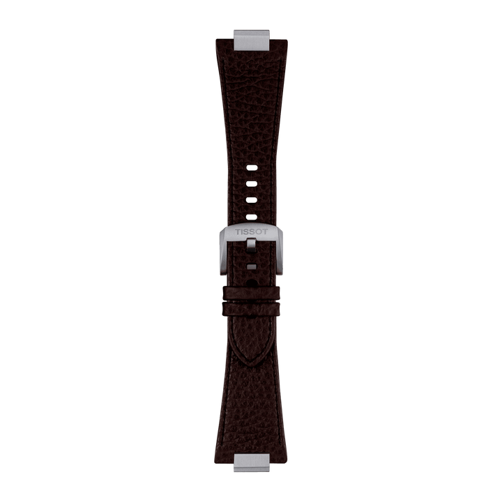 Tissot Official Brown PRX 42mm Leather Strap T852.049.413