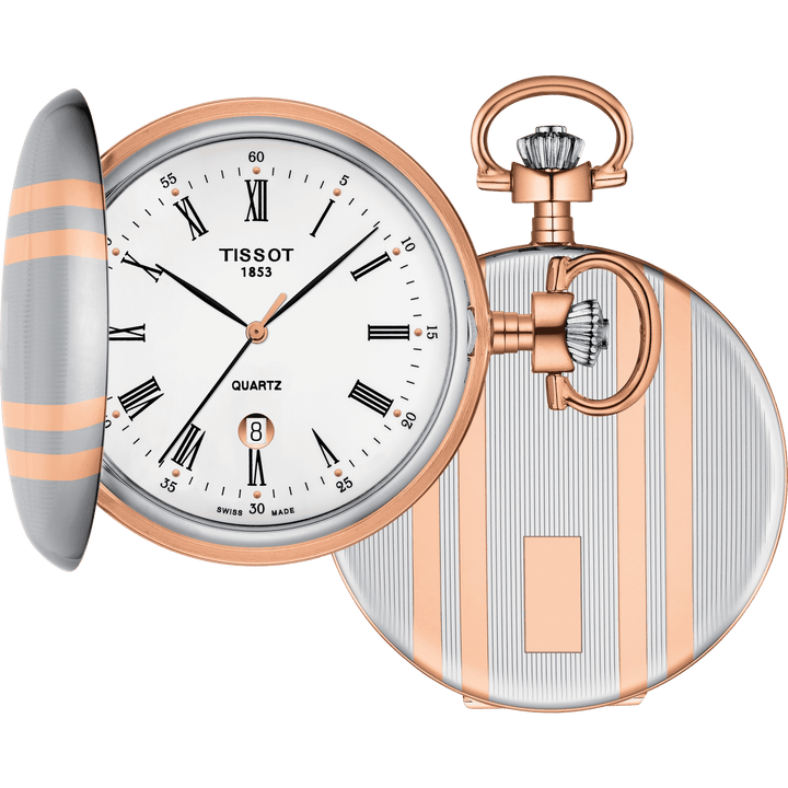 Tissot Savonnette T862.410.29.013.00