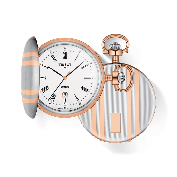 Tissot Savonnette T862.410.29.013.00