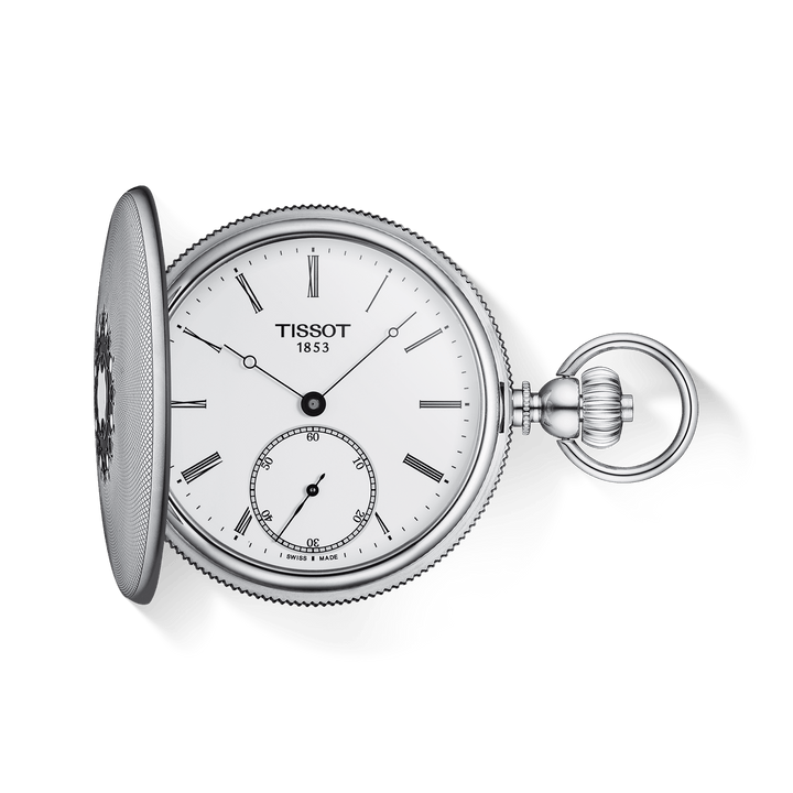 Tissot Savonnette Mechanical T867.405.19.013.00