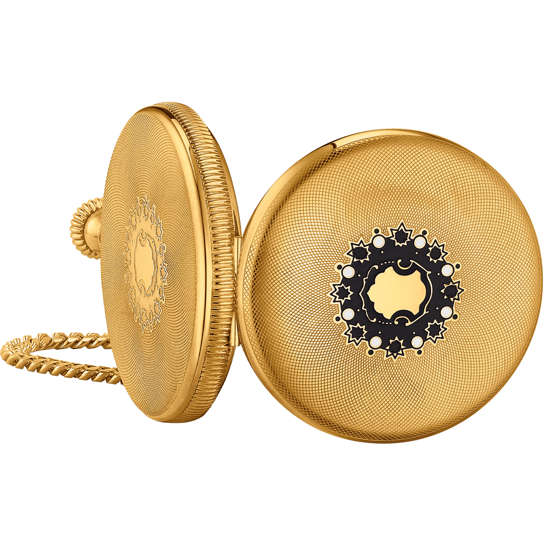 Tissot Savonnette Mechanical T867.405.39.013.00