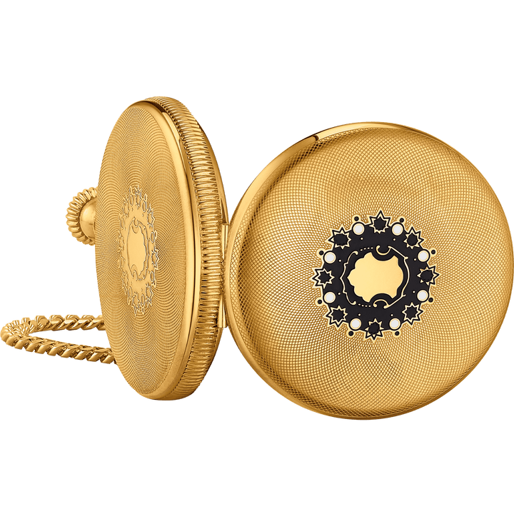 Tissot Savonnette Mechanical T867.405.39.013.00