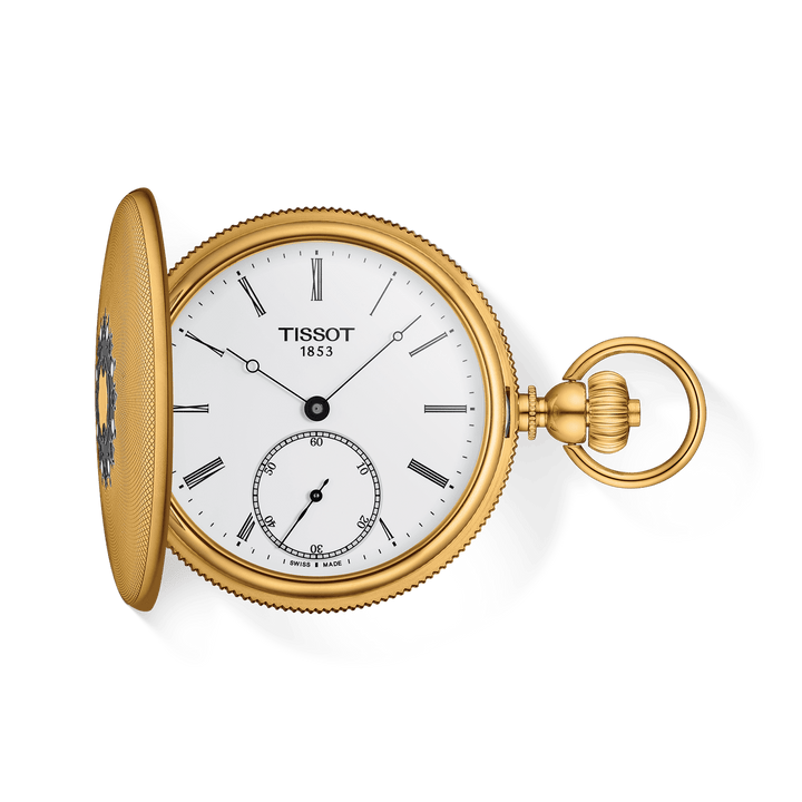 Tissot Savonnette Mechanical T867.405.39.013.00