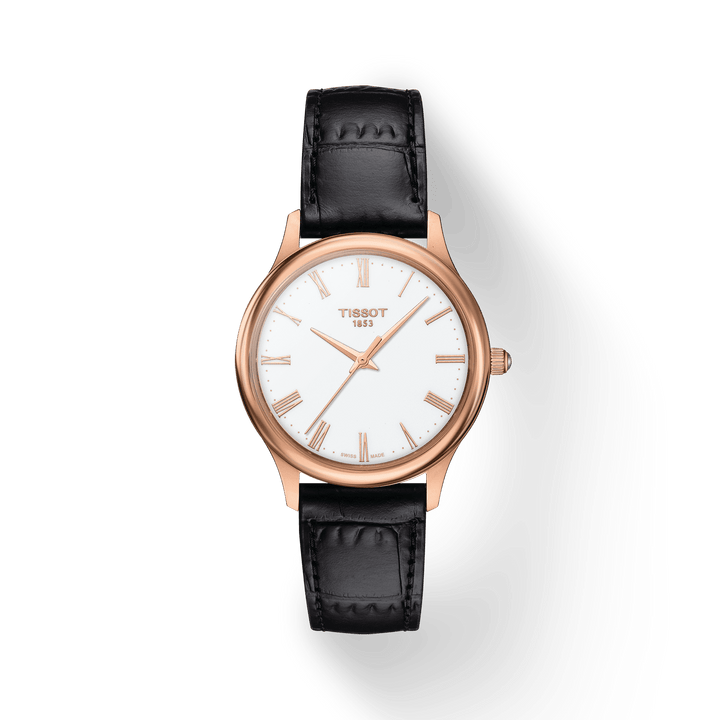 Tissot Excellence Lady 18K Gold T926.210.76.013.00