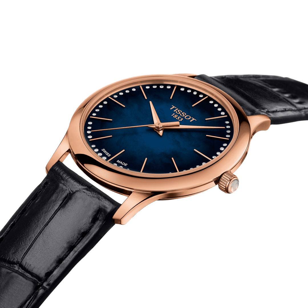 Tissot Excellence Lady 18K Gold T926.210.76.131.00