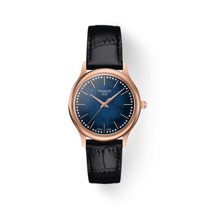 Tissot Excellence Lady 18K Gold T926.210.76.131.00