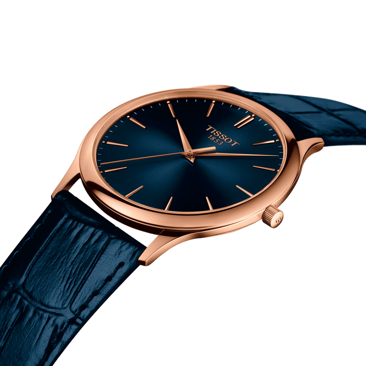 Tissot Excellence 18K Gold T926.410.76.041.00