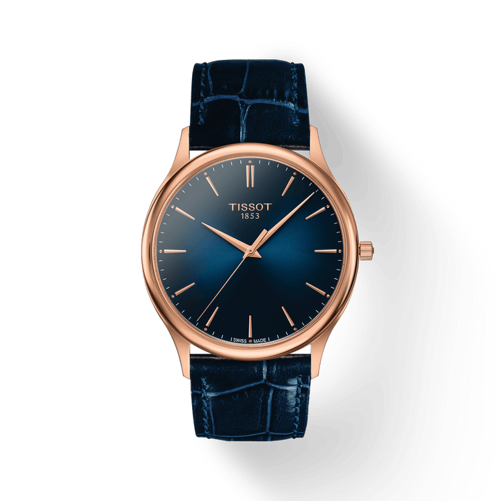 Tissot Excellence 18K Gold T926.410.76.041.00