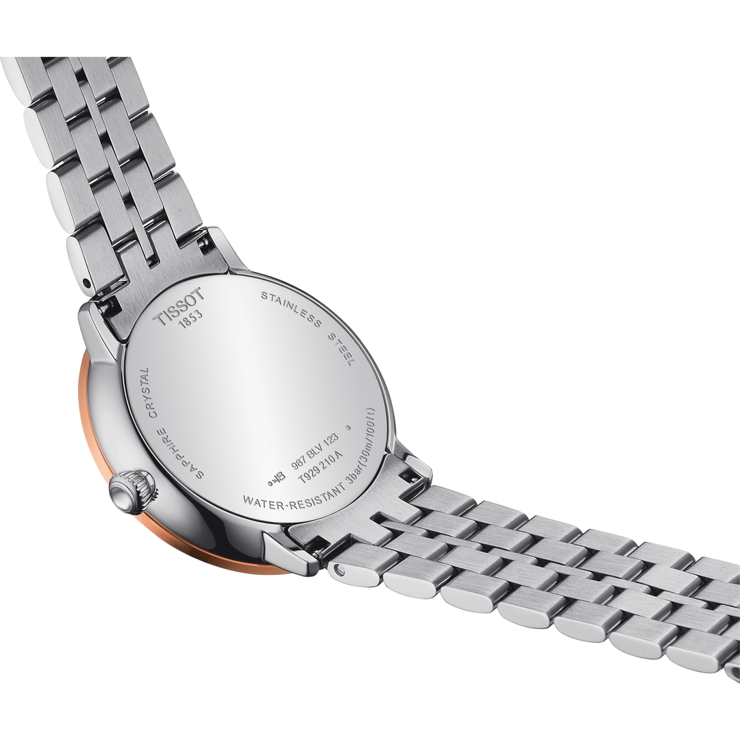 Tissot Glendora 18K Gold T929.210.41.046.00