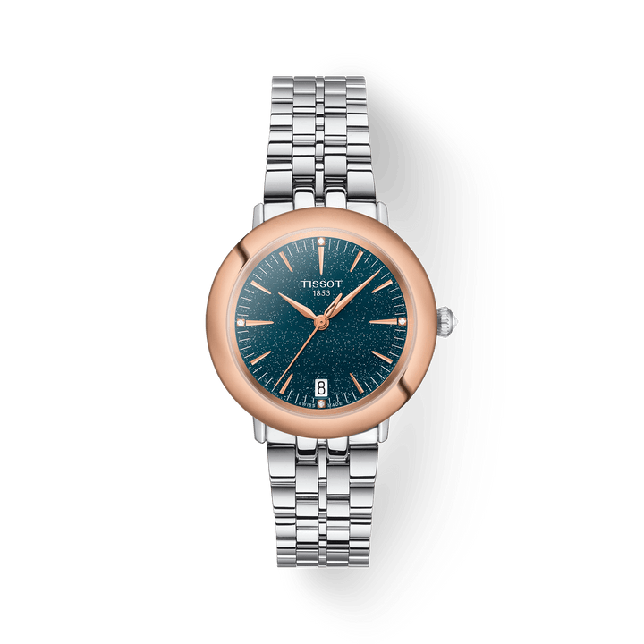 Tissot Glendora 18K Gold T929.210.41.046.00