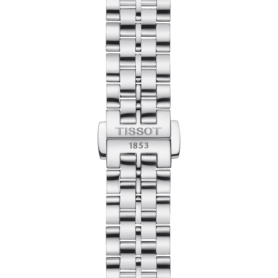 Tissot Glendora 18K Gold Bezel T929.210.41.116.01