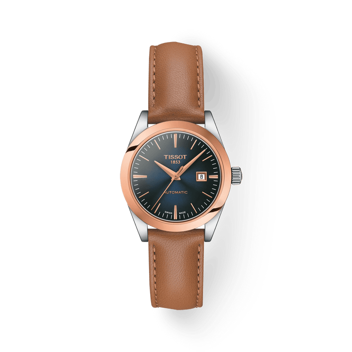 Tissot T-My Lady Automatic 18K Gold Bezel T930.007.46.041.00