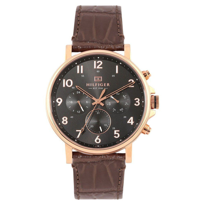 Tommy Hilfiger Watch for Men-NCTH1710379W