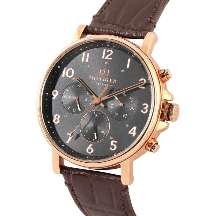 Tommy Hilfiger Watch for Men-NCTH1710379W