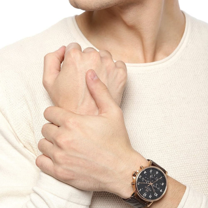 Tommy Hilfiger Watch for Men-NCTH1710379W