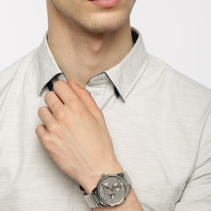 Tommy Hilfiger Watch for Men-NCTH1710385W