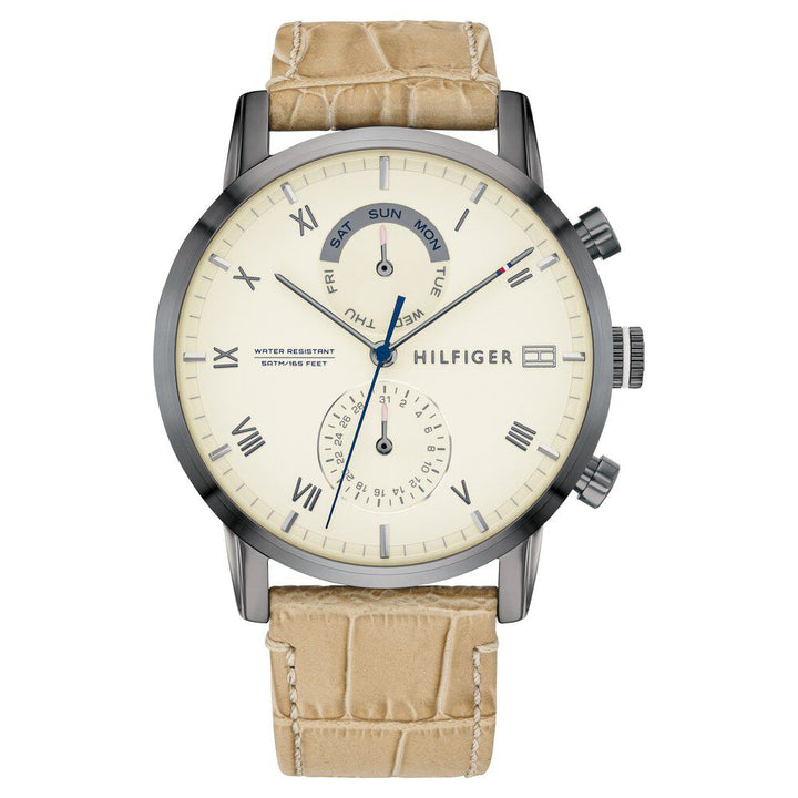 Tommy Hilfiger Watch for Men-NCTH1710399W
