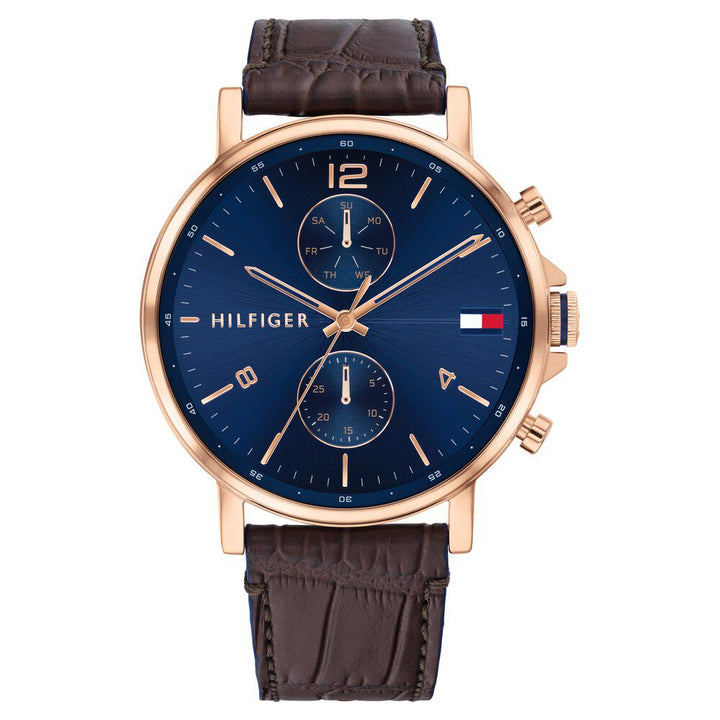 Tommy Hilfiger Watch for Men-NCTH1710418W