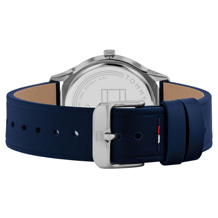 Tommy Hilfiger Men Navy Dial Analog Watch