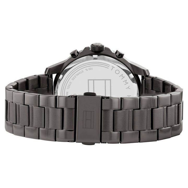 Tommy Hilfiger Men Grey Dial Analog Watch-NTTH1710479