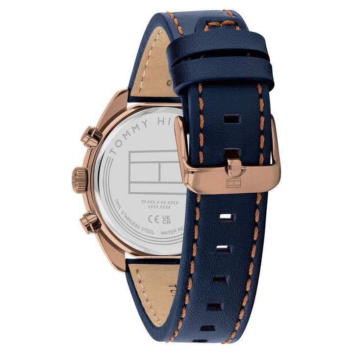 Tommy Hilfiger TH1710721W Blue Dial Men&