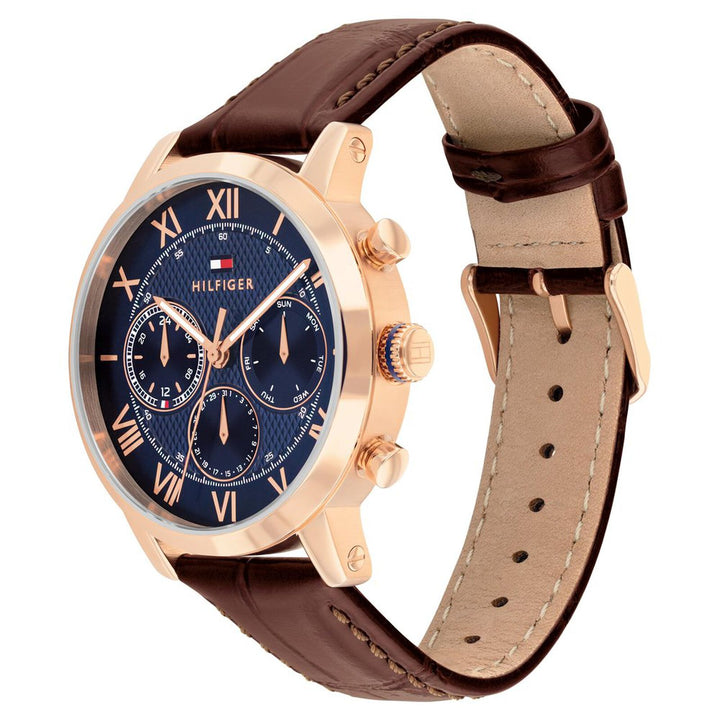 Tommy Hilfiger TH-OXFORD TH1710727W Navy Dial Men&