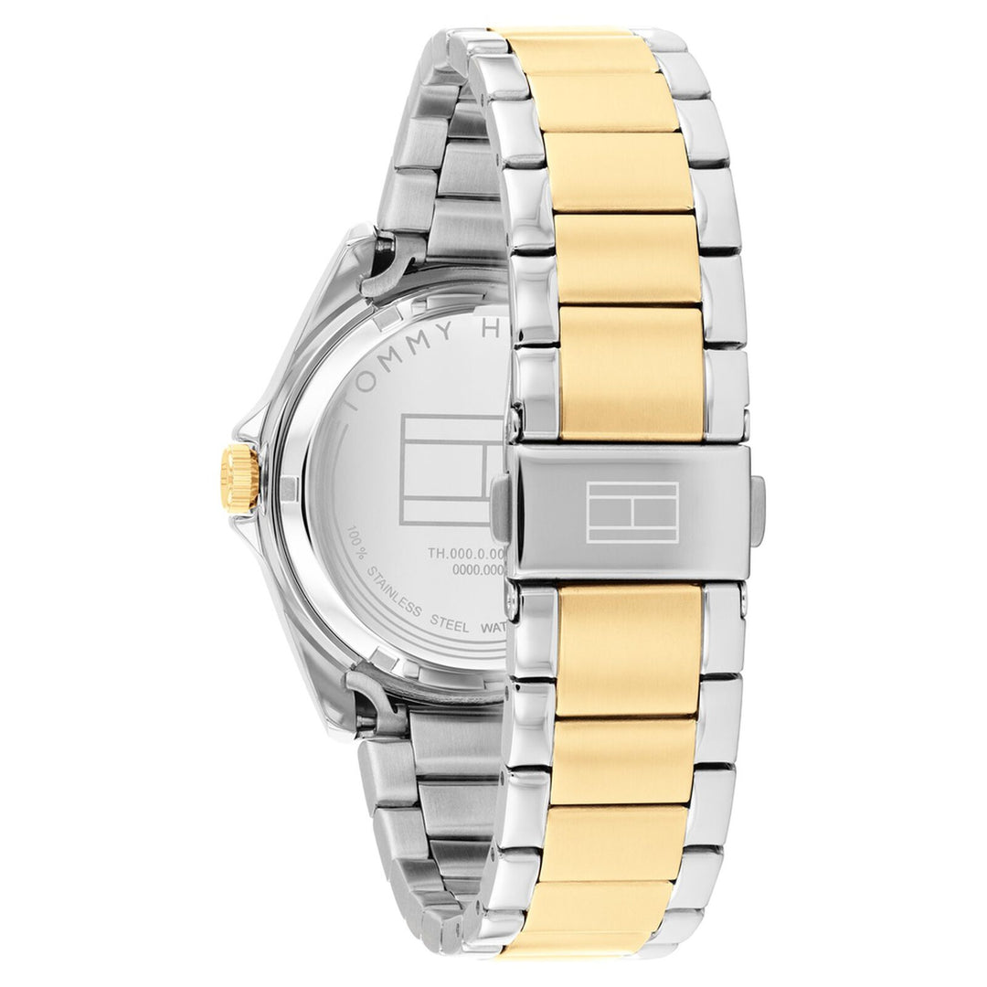 Tommy Hilfiger TH1710737W Green Dial Men&