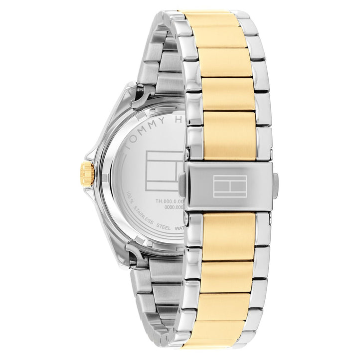 Tommy Hilfiger TH1710737W Green Dial Men&