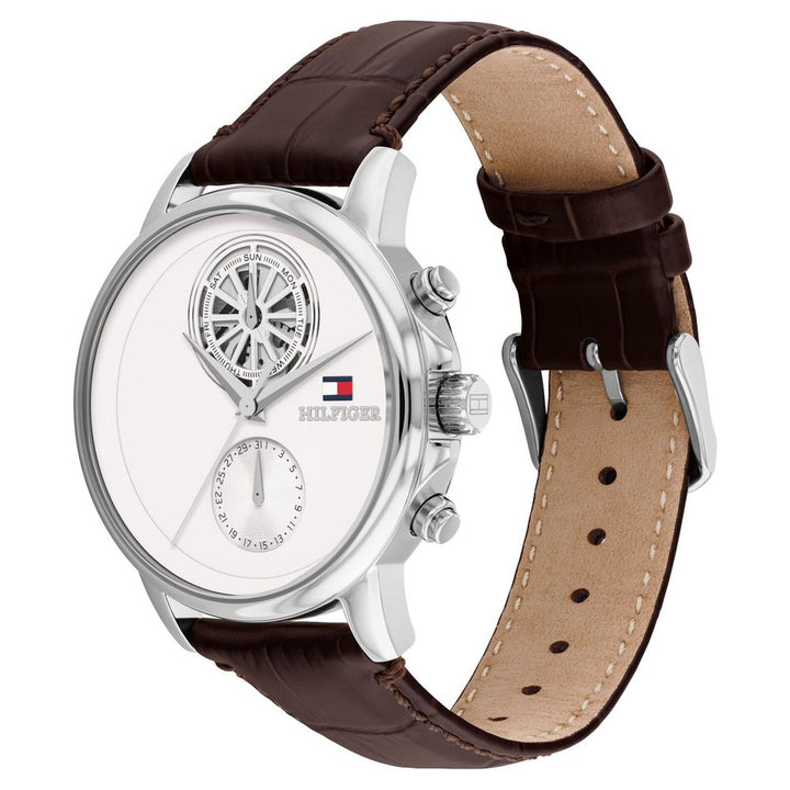 Tommy Hilfiger TH1710746W White Dial Men&