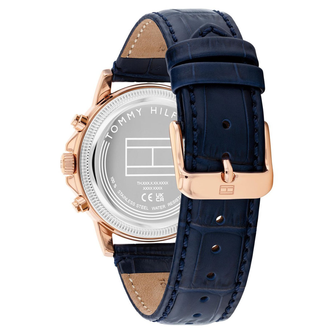 Tommy Hilfiger TH1710747W Blue Dial Men&