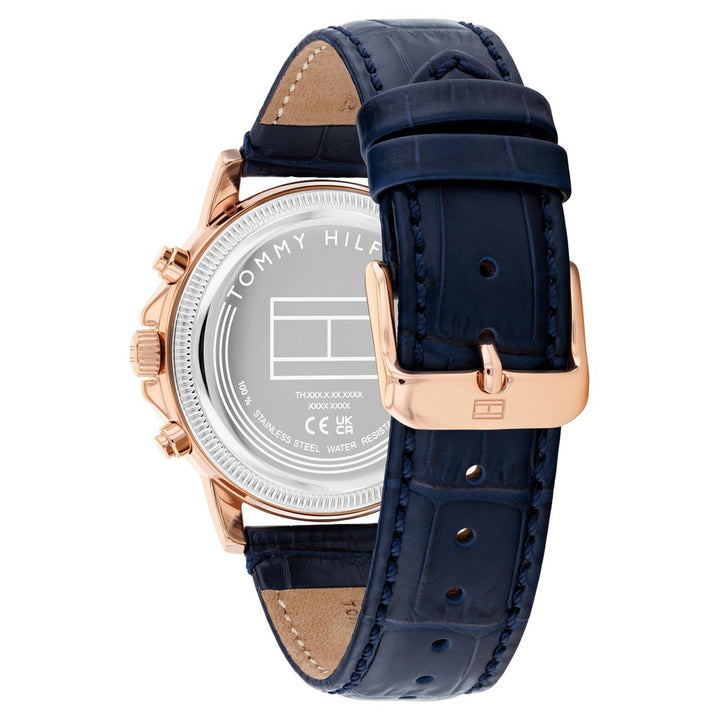 Tommy Hilfiger TH1710747W Blue Dial Men&