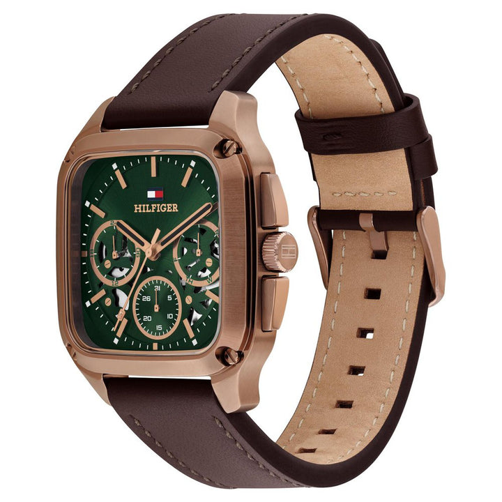 Tommy Hilfiger TH1710757W Green Dial Men&