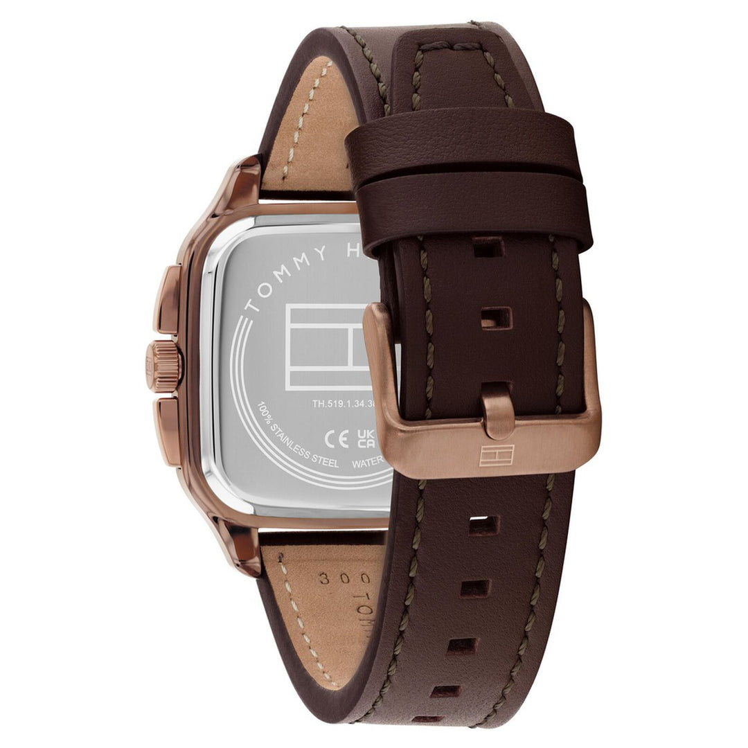 Tommy Hilfiger TH1710757W Green Dial Men&